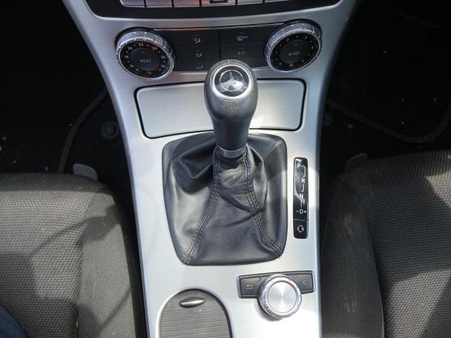 2014 MERCEDES BENZ SLK250 CDI