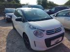 2016 CITROEN C1 FURIO P for sale at Copart BRISTOL