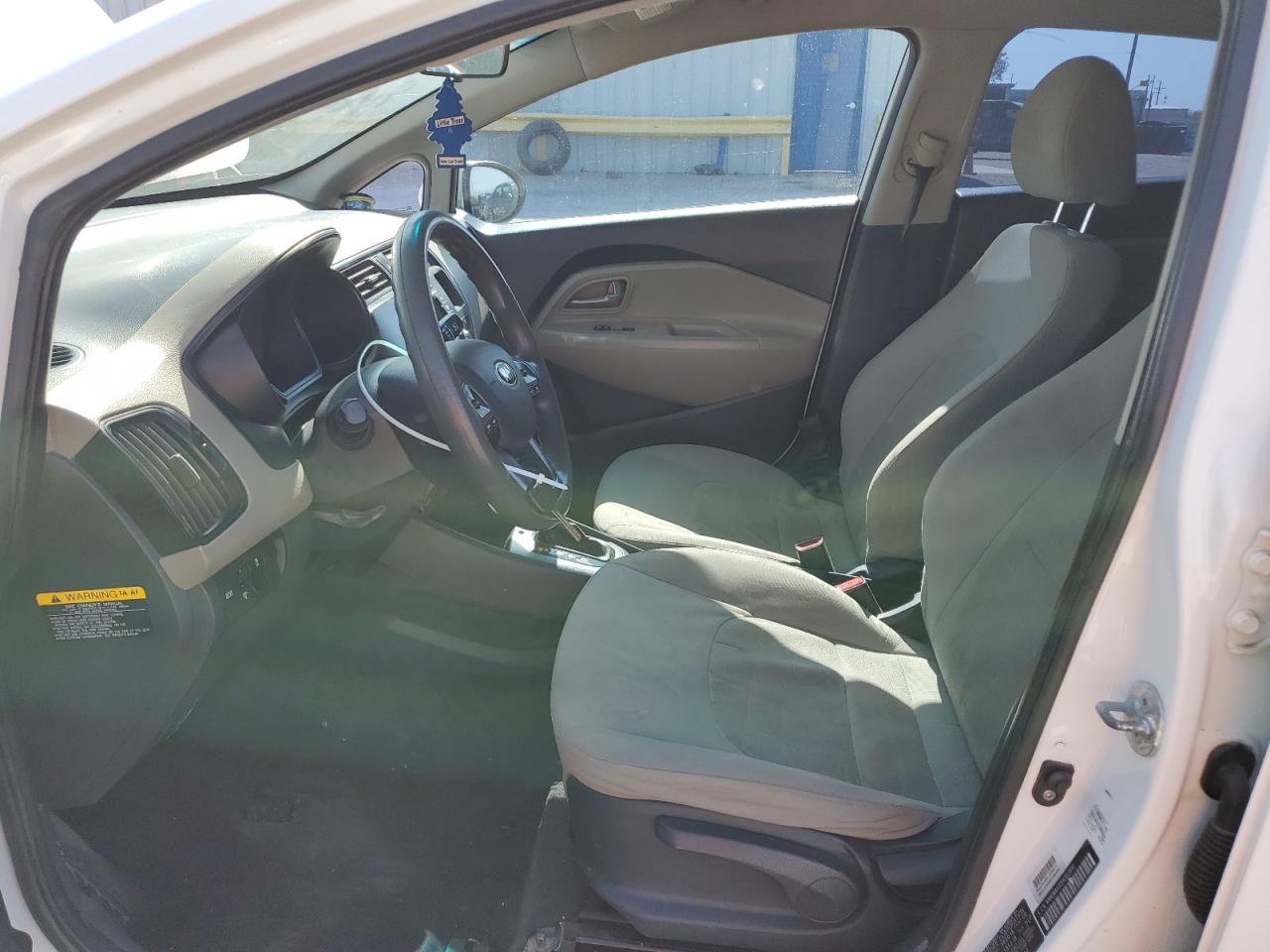 2014 Kia Rio Lx VIN: KNADM4A32E6352830 Lot: 62957375