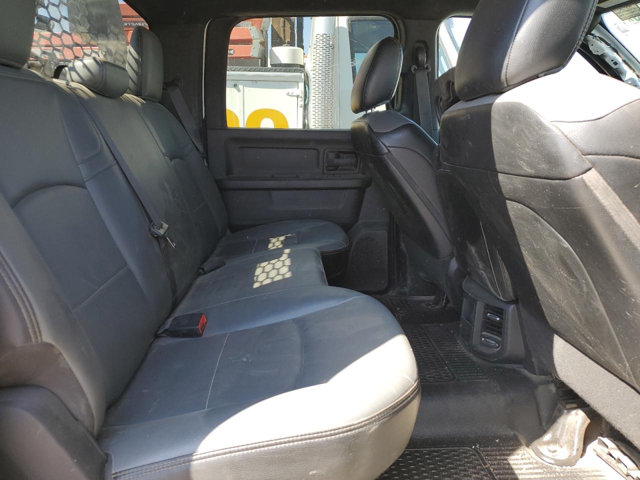 2023 Ram 3500 VIN: 3C7WRTCL9PG522755 Lot: 61208555