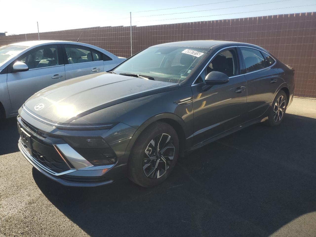 2025 Hyundai Sonata Sel for Sale in North Las Vegas, NV - Front End
