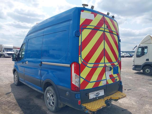2016 FORD TRANSIT 35
