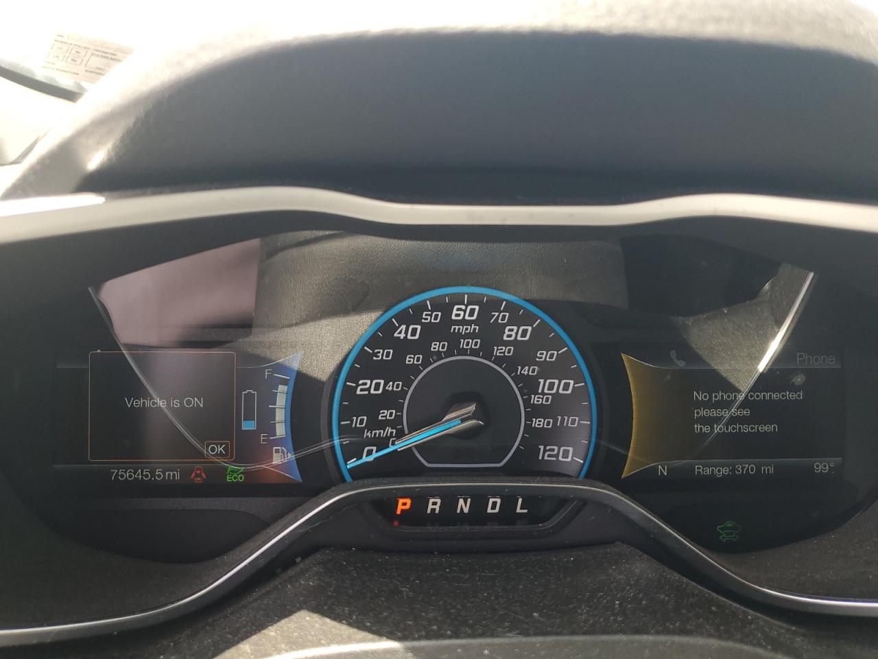2018 Ford C-Max Titanium VIN: 1FADP5DU4JL104181 Lot: 62087455