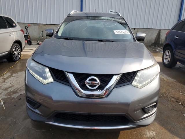  NISSAN ROGUE 2016 Сірий