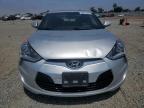 2017 Hyundai Veloster  იყიდება San Diego-ში, CA - Rear End