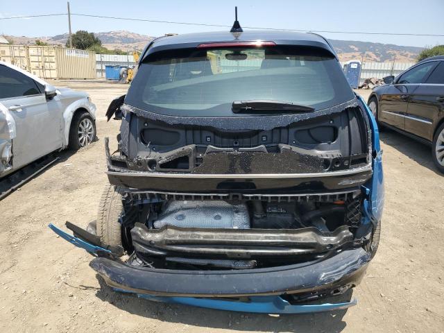  BMW I SERIES 2018 Blue