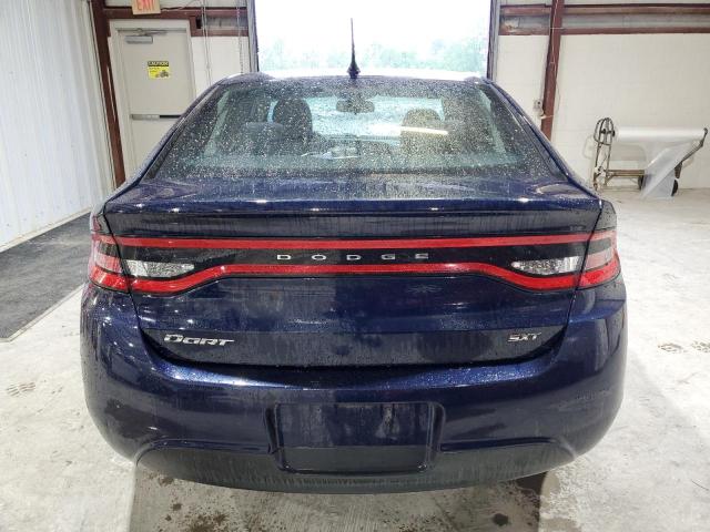  DODGE DART 2015 Granatowy