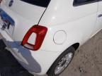 2020 FIAT 500 LOUNGE for sale at Copart WOLVERHAMPTON