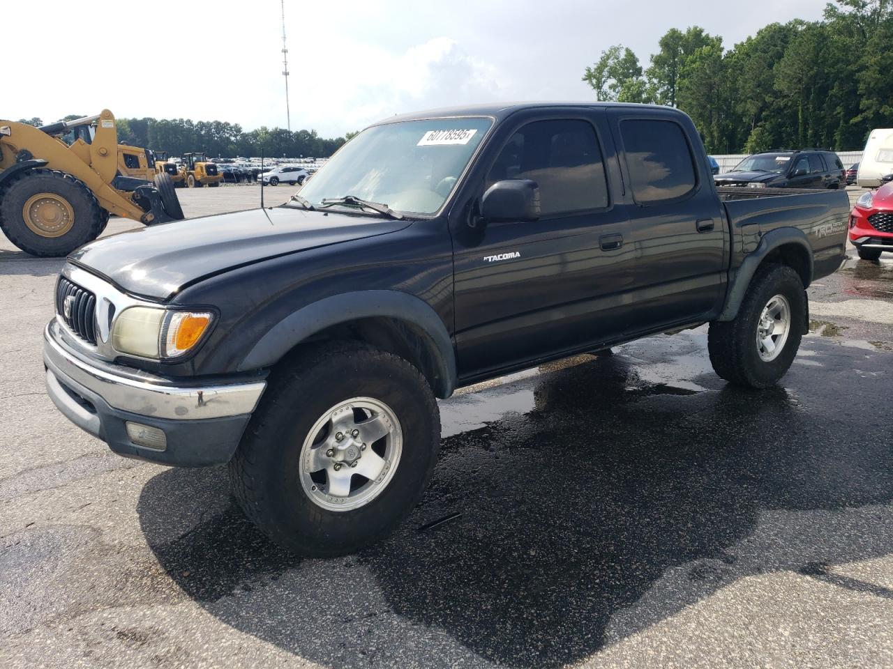 2003 Toyota Tacoma Double Cab Prerunner for Sale in Dunn, NC - Minor Dent/Scratches