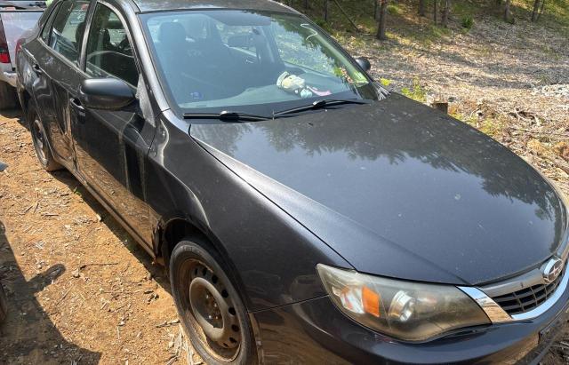 2009 Subaru Impreza 2.5I