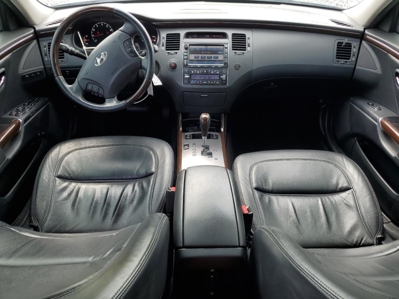2011 Hyundai Azera Gls VIN: KMHFC4DFXBA525745 Lot: 63046015