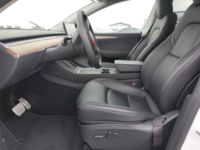  TESLA MODEL Y 2023 Белый