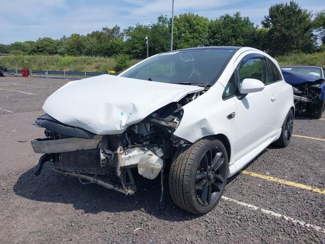VAUXHALL CORSA LIMI 2011