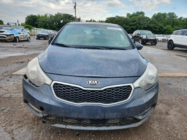  KIA FORTE 2014 Granatowy