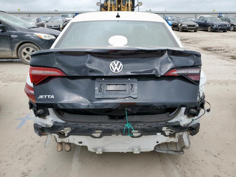  VOLKSWAGEN JETTA 2019 Two tone