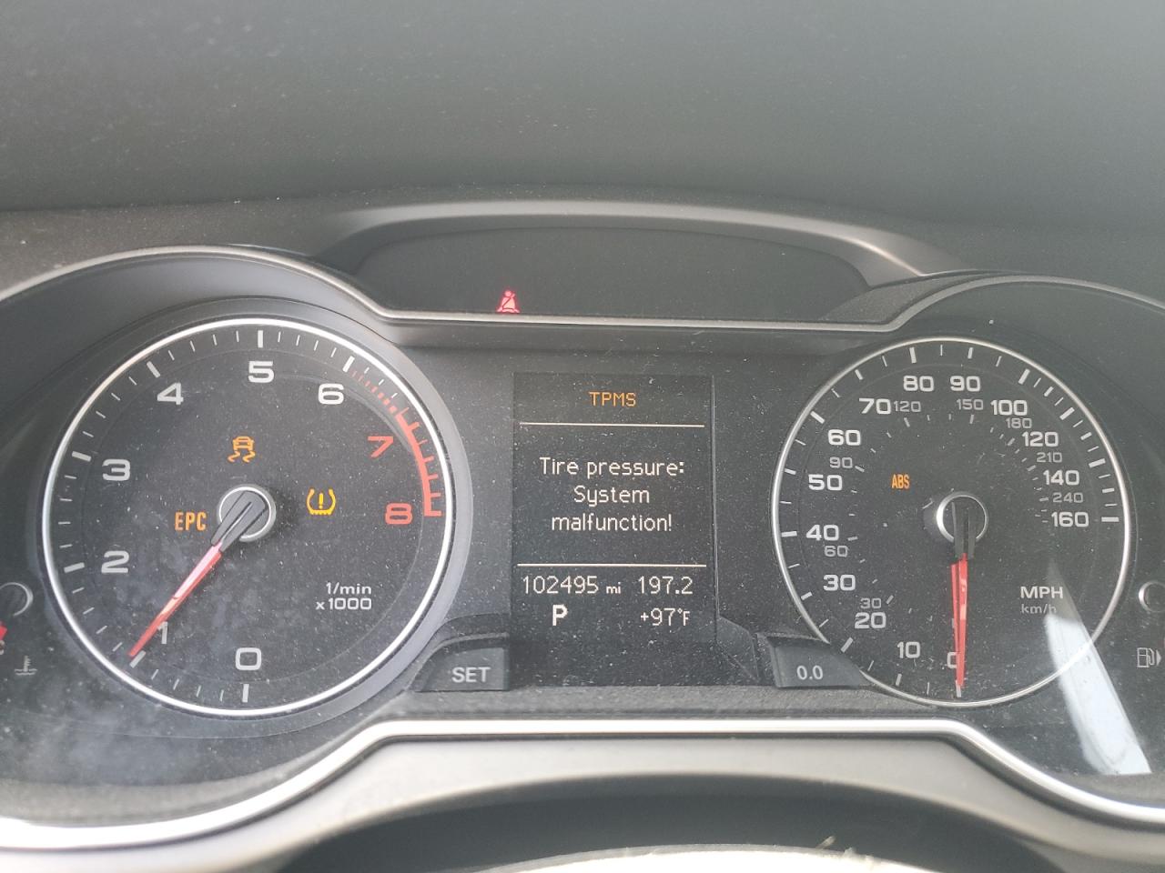 2013 Audi A4 Premium VIN: WAUAFAFL9DA166251 Lot: 60165275