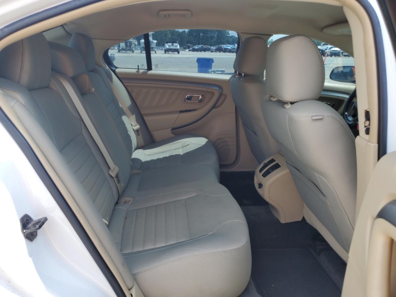 2014 Ford Taurus Se VIN: 1FAHP2D88EG150646 Lot: 60748605