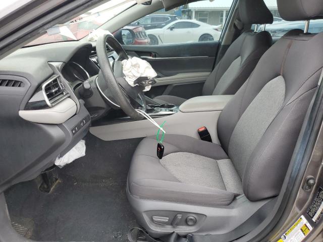  TOYOTA CAMRY 2020 Gray