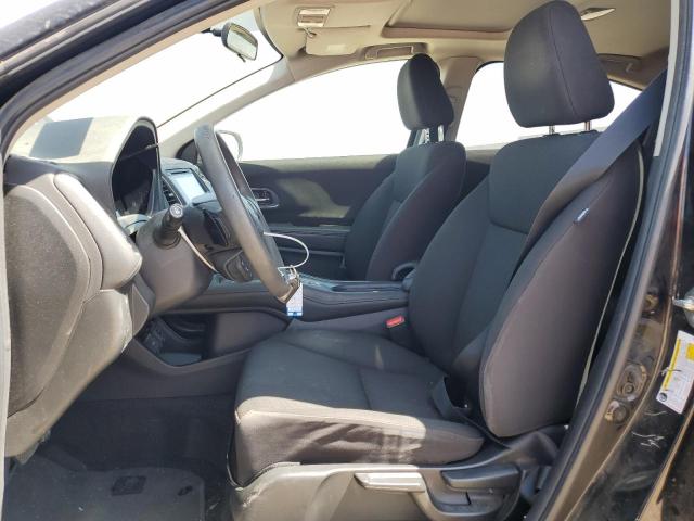  HONDA HR-V 2018 Black