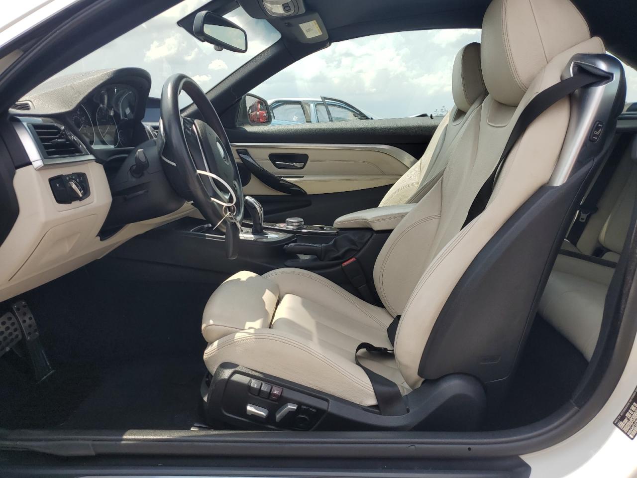 2018 BMW 430I VIN: WBA4Z1C58JEC60073 Lot: 62572485