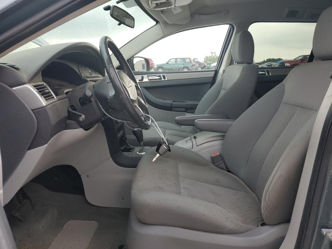 2007 Chrysler Pacifica Touring VIN: 2A8GM68X97R239935 Lot: 62839405