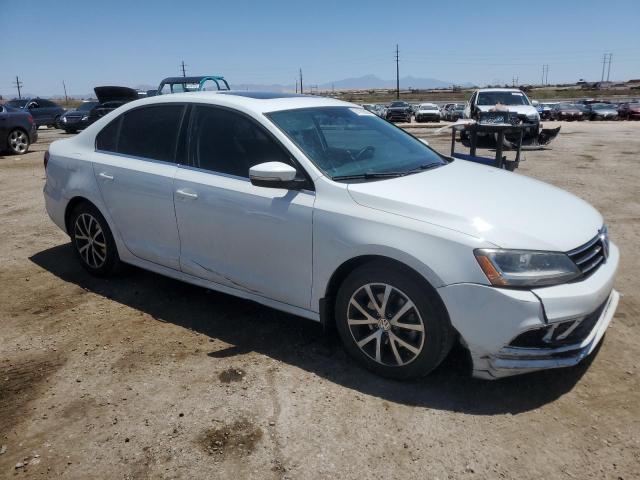  VOLKSWAGEN JETTA 2017 White