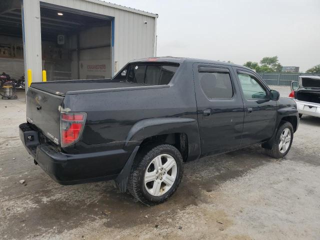  HONDA RIDGELINE 2013 Угольный