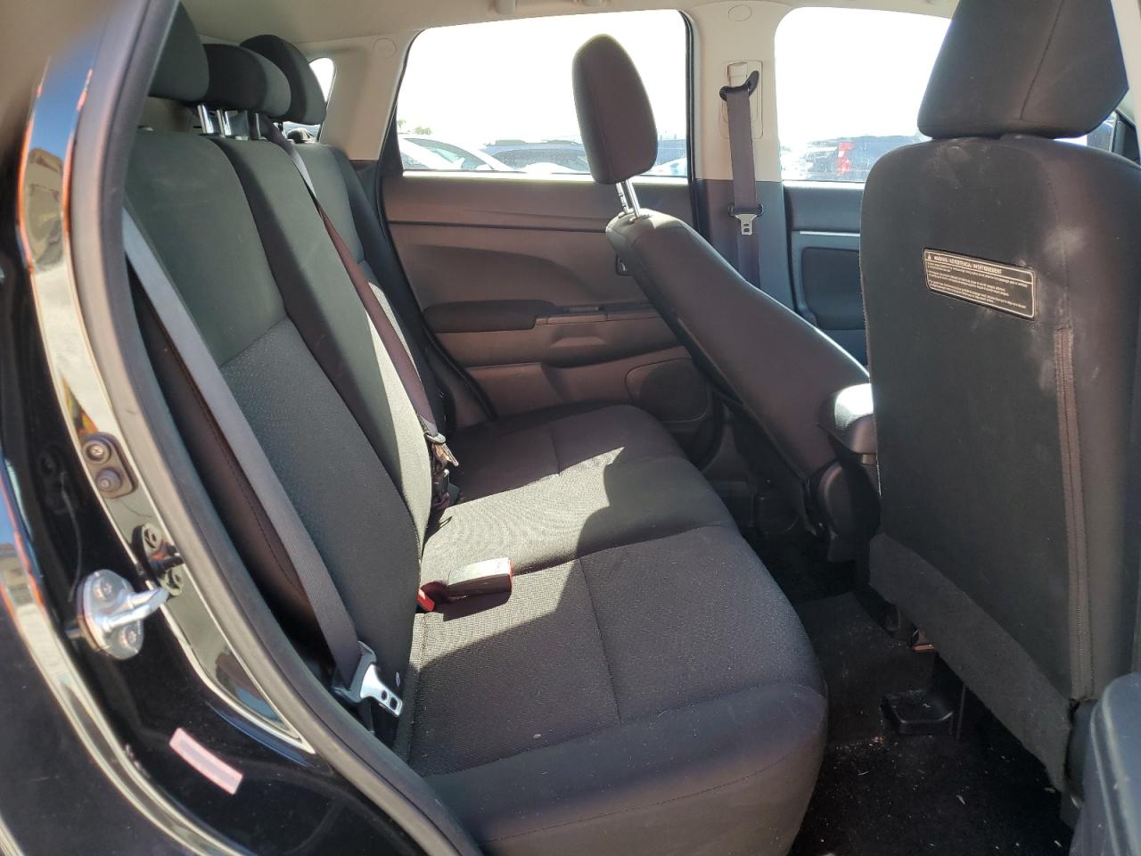 2011 Mitsubishi Outlander Sport Es VIN: JA4AP3AU9BZ022350 Lot: 61619375