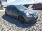 2015 Nissan Sentra S   للبيع في Arcadia، FL - Rear End