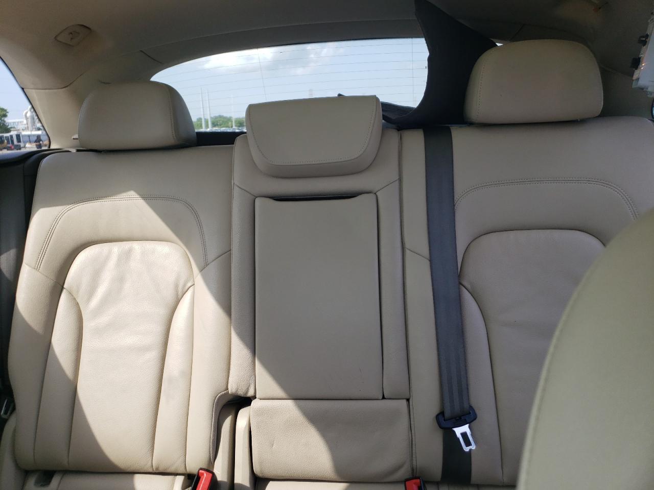 2014 Audi Q5 Premium Plus VIN: WA1LFAFP1EA103056 Lot: 61427115