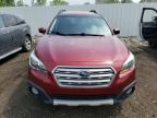 2015 Subaru Outback 2.5I Limited   zu verkaufen in Lansing, MI - Rear End