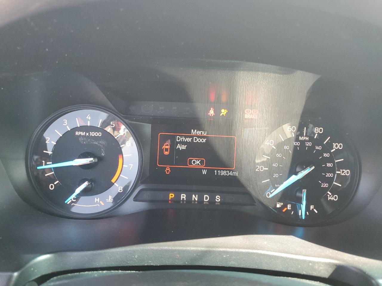 FORD EXPLORER 2018 VIN 1FM5K7B82JGC00667 фото 9