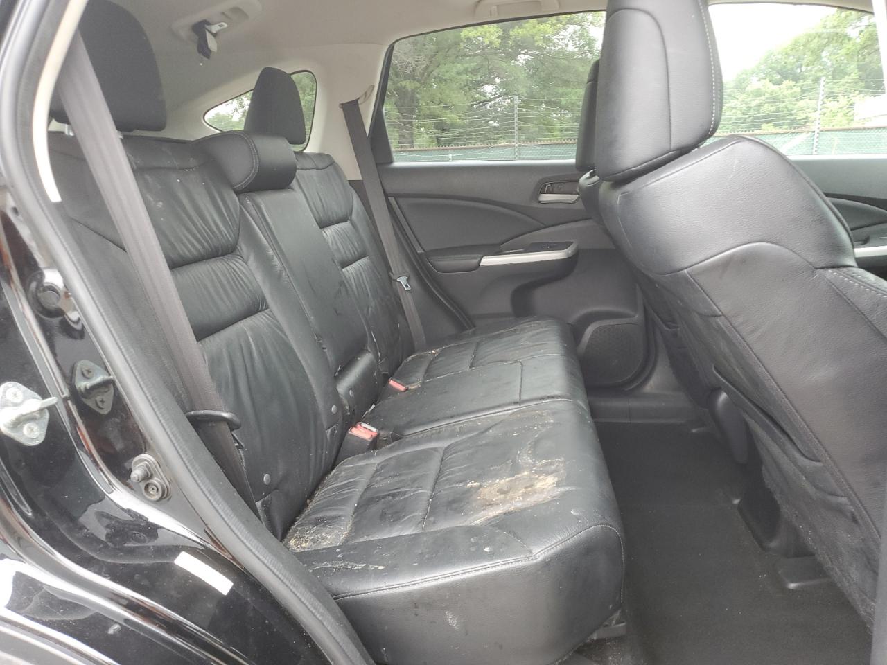 2014 Honda Cr-V Exl VIN: 2HKRM4H70EH639221 Lot: 62091475