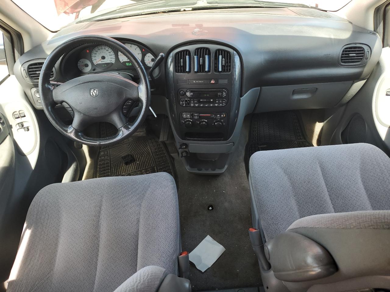 2006 Dodge Grand Caravan Sxt VIN: 2D4GP44L96R620966 Lot: 60501485