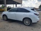 2010 LEXUS RX 350   à vendre chez Copart SC - COLUMBIA
