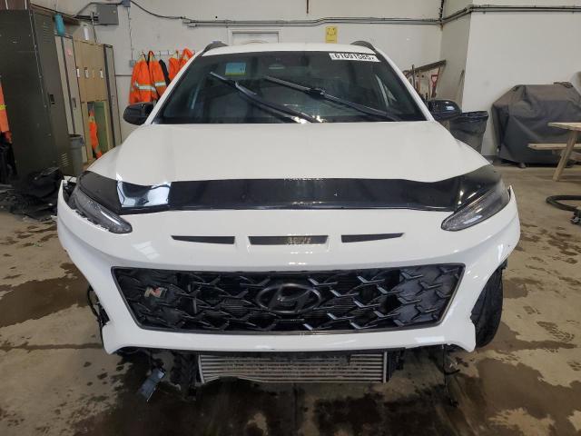  HYUNDAI KONA 2023 Biały