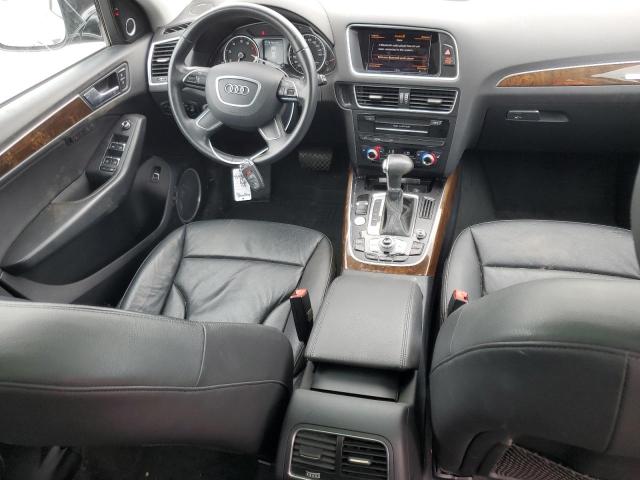  AUDI Q5 2017 Чорний