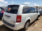 2010 Chrysler Town & Country Touring Plus იყიდება Albuquerque-ში, NM - Front End