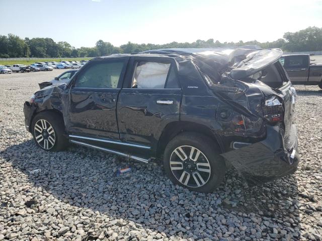  TOYOTA 4RUNNER 2024 Black
