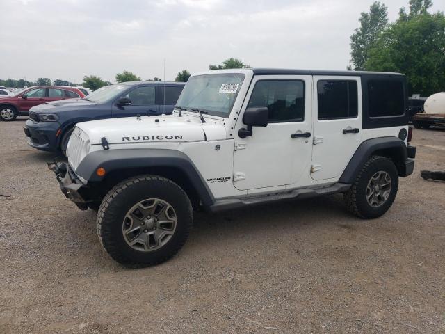 2016 JEEP WRANGLER UNLIMITED RUBICON   for sale at Copart ON - LONDON