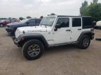 2016 JEEP WRANGLER UNLIMITED RUBICON   for sale at Copart ON - LONDON