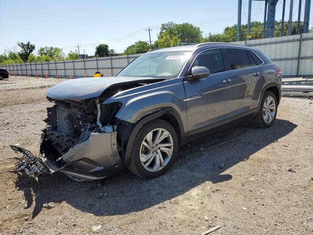  VOLKSWAGEN ATLAS 2020 Серый