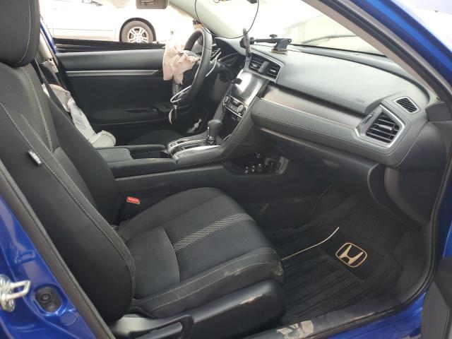  HONDA CIVIC 2017 Granatowy