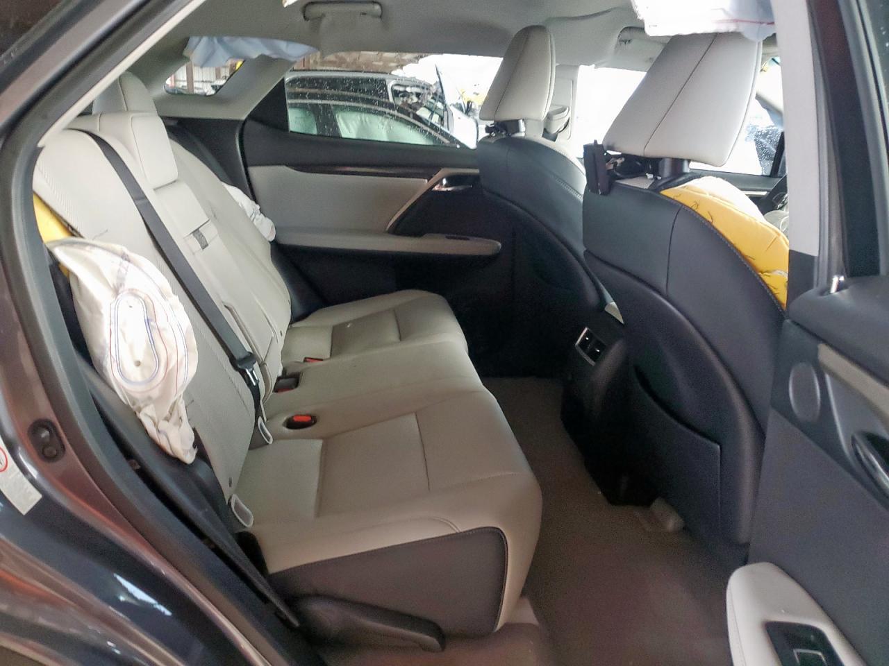 2016 Lexus Rx 350 VIN: 2T2ZZMCA3GC006069 Lot: 62590605