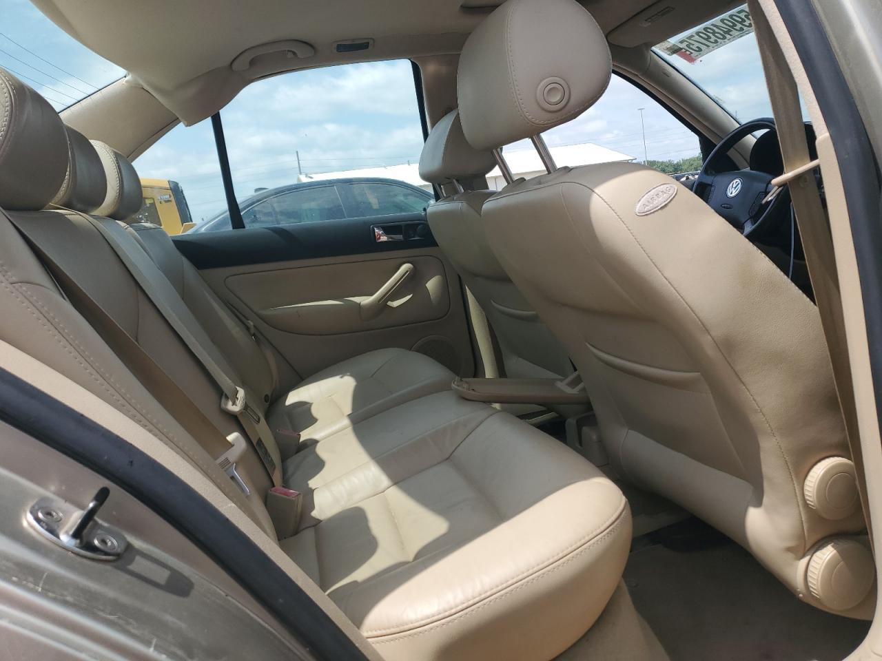 2004 Volkswagen Jetta Gls VIN: 3VWSK69M64M098639 Lot: 59948975