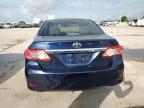 2013 Toyota Corolla Base   en Venta en New Orleans, LA - Front End