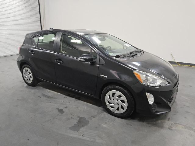  TOYOTA PRIUS 2016 Black