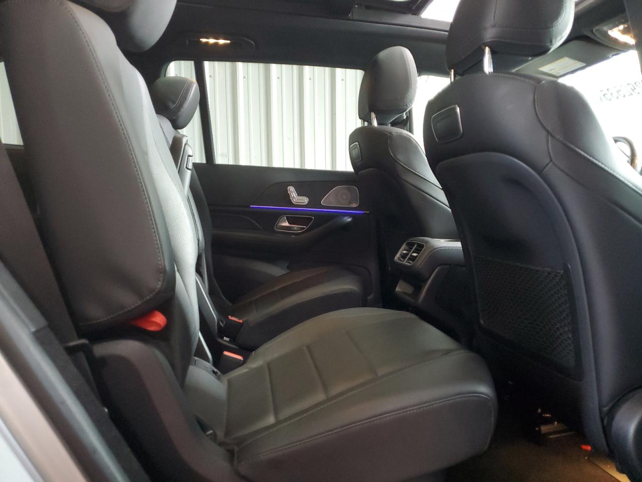 2020 Mercedes-Benz Gls 450 4Matic VIN: 4JGFF5KE3LA224520 Lot: 62292535