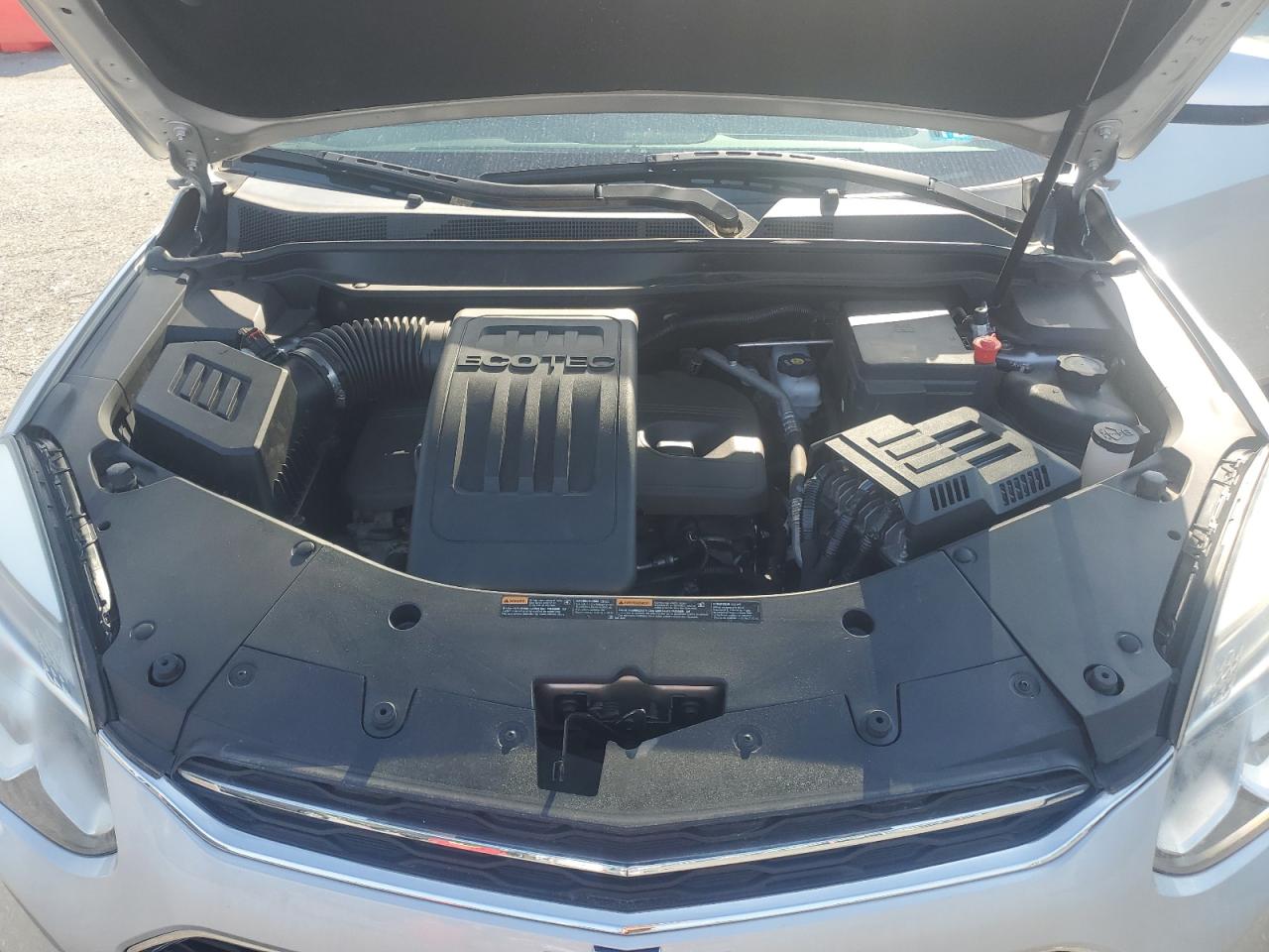 CHEVROLET EQUINOX 2016 VIN 2GNFLFEK3G6336782 zdjęcie 12