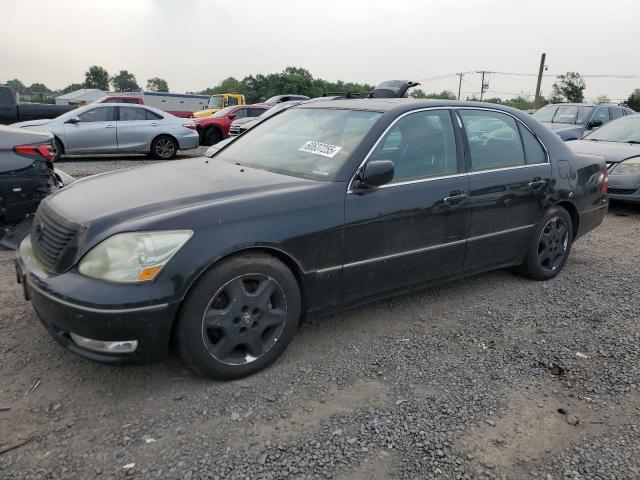 2004 Lexus Ls 430